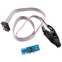 UPA USB V1.3 Xprog ECU Chip Tuning Programmer Eeprom Board Adapter Avec SOP8 SOIC8 Clip pour 24CXX 25 / 95XXX 93 35080 Puces