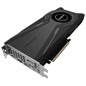 Tarjeta gráfica para juegos GeForce RTX 2080 Ti 11G usada con sistema de refrigeración por ventilador GDDR6 de 352 bits, tarjeta gráfica para juegos RTX 2080 Ti U - Product Image 4