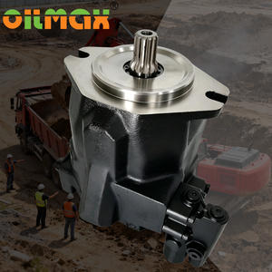 Bomba de Pistones Hidráulicos A10VO45 OM-A10VO45 para Sistema Hidráulico Principal de Maquinaria de Construcción - Product Image 1