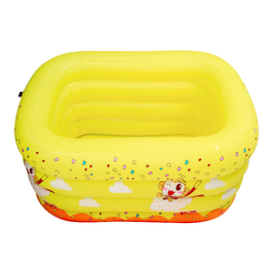 <span class=keywords><strong>Piscine</strong></span> pliable <span class=keywords><strong>pour</strong></span> bébé ANTAI à cinq couches - Product Image 2
