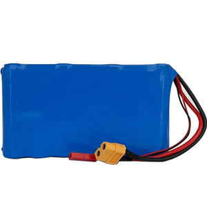 Paquete de Baterías de Litio de 25.2v 7s1p 2200mah 18650 - Product Image 2