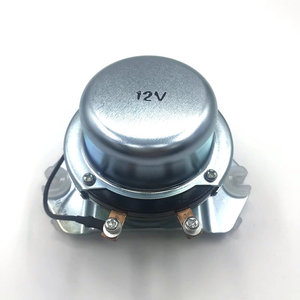 สวิตช์ไฟฟ้าแม่เหล็กไฟฟ้า 24V ยุคใหม่สำหรับรถขุดคุณภาพสูง - Product Image 5