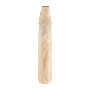 Vaso in Legno di Paulownia Intagliato per Arredamento Soggiorno, Vaso Casual per Fiori per Casa, Camera da Letto, Ufficio - Product Image 3