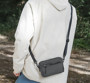 حقيبة كتف رجالية فاخرة مخصصة لعام 2026، حقيبة كاجوال عصرية للبيع بالجملة - Product Image 6