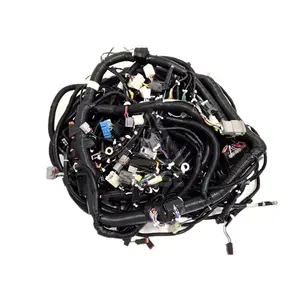 Wiring Harness Excavator PC200-8 PC210-8 PC220-8 Cabin Outside Wiring Harness 20Y-06-42411 PC200 PC220 PC270 Sanse 20Y0642411