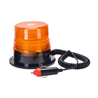 Luz LED magnética para techo de Taxi, lámpara de señal superior de Taxi impermeable ABS con Kit de tablero brillante para cabina