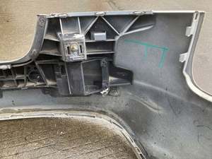 A5 S5 Coupé deux portes Sport Becquet de pare-chocs arrière Facelift Original d'origine d'occasion A5 S5 Coupé deux portes Sport Arrière - Product Image 4