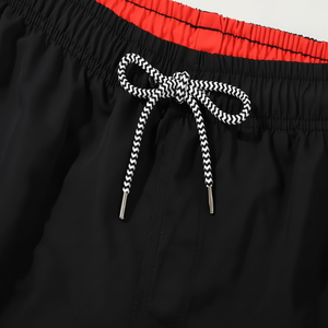 Bermudas de algodón de cintura media para hombre, estilo Cargo para gimnasio, trotar, correr, Fitness, playa, baloncesto con logotipo personalizado - Product Image 1