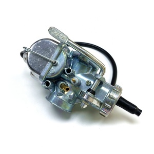 Nouveau carburateur 26mm avec <span class=keywords><strong>starter</strong></span> <span class=keywords><strong>manuel</strong></span> pour Honda CB100 CB125S CL100 SL100 SL125 XL100 - Product Image 5