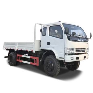 شاحنة 4wd DFAC 4x4 نصف صف 5 طن بضائع 4wd - Product Image 3