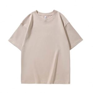 Camiseta Personalizada para Hombre, 100% Algodón, 280G, con Serigrafía Gráfica, Lisa, para Logotipo Personalizado - Product Image 1