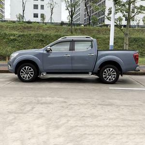 Marca per <span class=keywords><strong>Nissan</strong></span> <span class=keywords><strong>Navarra</strong></span> 2021 Benzina Pickup 5 Posti Due File Trasmissione Leggera Voiture Fuoristrada Auto Usata Economica - Product Image 4