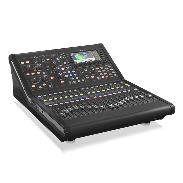 Midas M32R Live Digital Console 16 Inputs 8 Outputs Midi In/Out Studio Pa System Digital Mixer Stage Live Show Music Equipment