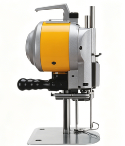 Cortadora de Tela Industrial de Alta Velocidad YBAO SKS-512 con Autoafilado para Corte de Textiles y Prendas Multicapa - Product Image 5
