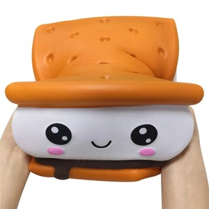 Jouet Squishy Géant 7,9 pouces, Squishies Alimentaires Géants Kawaii à Remontée Lente, en Silicone Parfumé Bonbon, Jouet Anti-Stress à Presser pour Enfants et Adultes - Product Image 2