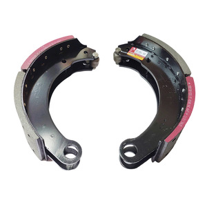 Plaquettes de frein Doosan Daewoo A14738290 pour chariot élévateur D100 D120, pièce de rechange pour essieu avant. - Product Image 3