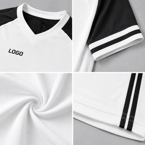 Camiseta de Béisbol Personalizada para Hombre, Estilo Vintage, Ropa Deportiva de Equipo, Cuello en V, Fabricante OEM ODM de Marca Privada - Product Image 3