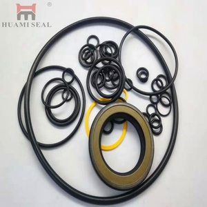 ชุดโอริงรถขุด ชุดซีลน้ำมันไฮดรอลิก ZAX110 ZAX120 ZAX130 ZAX135US ชุดซีลมอเตอร์เดินหน้า 9180429 - Product Image 4