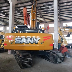 Excavadora de cadenas SANY SY365H usada, 36 toneladas, para minería pesada, pocas horas, buen estado, excavadora hidráulica en venta - Product Image 3
