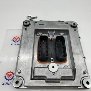 Controlador de Placa de Computadora 60100000 para Excavadora EC210 EC200D, Piezas de Motor - Product Image 3