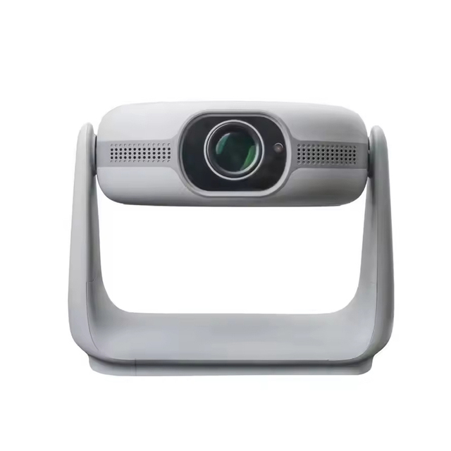 Hot Selling Android 11 Mini Portable Projector K1 720P 230 ANSI Lumens 4K LCD Smart Autofocus Keystone Home Outdoor Projector