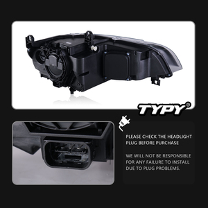 ไฟเดย์ไลท์เลเซอร์ TYPY รุ่นใหม่ 12V 6000K พร้อมไฟเลี้ยว สำหรับชุดไฟหน้า X5 E70 ปี 2007-2013 - Product Image 5