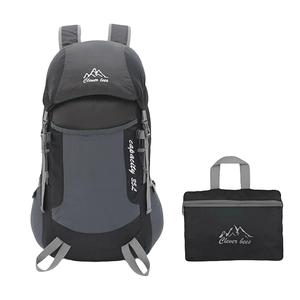 Muestra Gratuita Fabricante Real: Mochila Plegable con Logotipo, MOQ Bajo, para Exteriores, Bolsas de Viaje Más Vendidas - Product Image 6