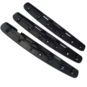 <span class=keywords><strong>Accesorios</strong></span> Externos para la Manija de la Puerta Trasera del Coche, Aptos para <span class=keywords><strong>Nissan</strong></span> Qashqai - Product Image 2