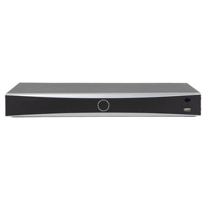 DS-7616NXI-K2/16P 12МП 16-канальный 16-портовый PoE <span class=keywords><strong>NVR</strong></span> с 2 интерфейсами SATA, емкостью 32 ТБ, круглосуточной записью, AI-детектором движения и кодеком H265+ - Product Image 1