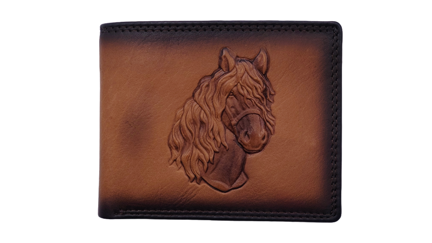 สีน้ำตาล