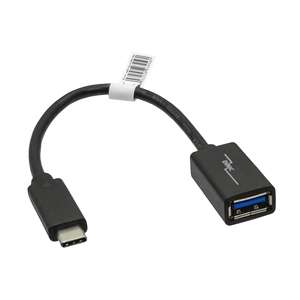 Adaptateur DINIC USBC C St./A Buchse - Product Image 1