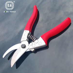 กรรไกรตัดแต่งกิ่ง Liu Sheng P-A8 ใบมีด 55 มม. โครงสร้างสแตนเลสแบบผีเสื้อ สำหรับตัดแต่งต้นไม้ผลไม้ในสวน - Product Image 4