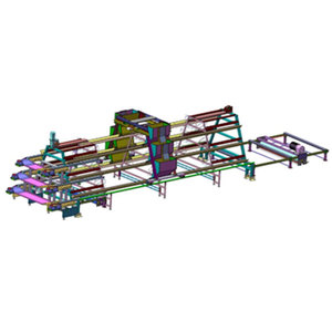 Equipo Automático de Jaulas en Batería Tipo A de 4 Niveles para Gallinas Ponedoras con Sistema de Recolección de Huevos y Sistema de Cinta Transportadora para la Eliminación de Estiércol - Product Image 5