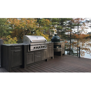 Hot Sale Outdoor BBQ Kitchen Cabinet by Outdoor <strong>Domain</strong> - Product Image 3