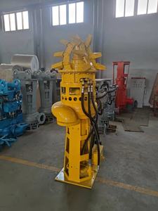 Bomba de dragado SUMERGIBLE - Product Image 5