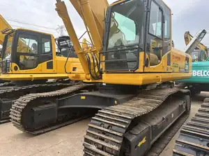 इस्तेमाल किया मूल जापान Komatsu PC400-8 खुदाई के साथ उच्च गुणवत्ता और अच्छी तरह से बनाए रखा मशीनरी व्यापक रूप से इस्तेमाल किया