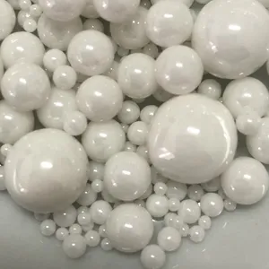 Ceramic Grinding Media Zirconia ZrO2 Beads Grinding Media Yttria Stabilized Zirconium Oxide Zirconia Ceramic Ball