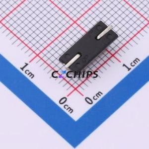 SWXJ5BCVE0-37.050000 Crystal (Passive) HC-49S-SMD Crystal Oscillator SMD Crystal Oscillator 37.05MHz 20ppm 8pF - Product Image 2