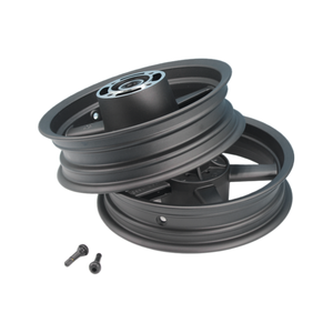 Pièces de moto, roues sans chambre à air 2.5/3.0-12, jantes en alliage d'aluminium <span class=keywords><strong>Supermotard</strong></span> 2.5-12 & 3.0-12 - Product Image 2