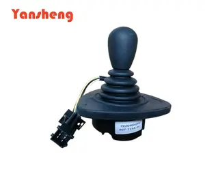 Yansheng suku cadang Forklift menangani Unit kontrol pengendali Joystick PN 7919040042 digunakan untuk l.n.d.e.r