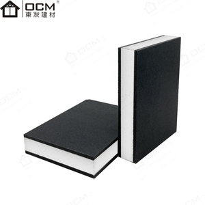 Pannello Sandwich in <span class=keywords><strong>Cemento</strong></span> EPS Leggero di Alta Qualità per Isolamento Termico e Strutturale - Product Image 4