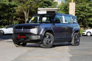 2024 Chery ICAR 03 nuevo vehículo de energía <span class=keywords><strong>Mini</strong></span> Suv 2Wd coche eléctrico puro <span class=keywords><strong>Jeep</strong></span> modelo EV versión de largo alcance 510KM Suv compacto - Product Image 3