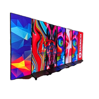 Pantalla LED Plegable de Doble Cara GOB P1.5-P2.5 para Interiores/Exteriores, Ideal para Centros Comerciales