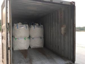 Guijarros blancos, piedras naturales para camino, decoración de estanque y maceta de plantas - Product Image 6