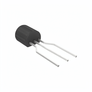 ส่วนประกอบอิเล็กทรอนิกส์ TO-226-3, TO-92-3 แบบขั้วต่อ MPSA14_D74Z ทรานซิสเตอร์ ตัวแทนจำหน่ายอย่างเป็นทางการ - Product Image 1
