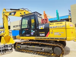 Oferta Especial: Excavadora Hidráulica Usada de Segunda Mano, Modelo 320D, Año 2016, 22 Toneladas, Motor Caterpillar 100% Origen Japón - Product Image 3