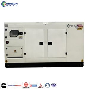 70kw Methane Máy phát điện thiết lập phát thải thấp hiệu quả cao Máy phát điện khí thân thiện với môi công nghiệp sao lưu chủ yếu là điện - Product Image 1