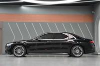 Mobil Mewah Mercedes-Benz S Class 500l 4matic 2021, Mobil Bisnis 400l Hybrid Ringan 48v, Kecepatan Tertinggi 250km/Jam, Jiben Auto
