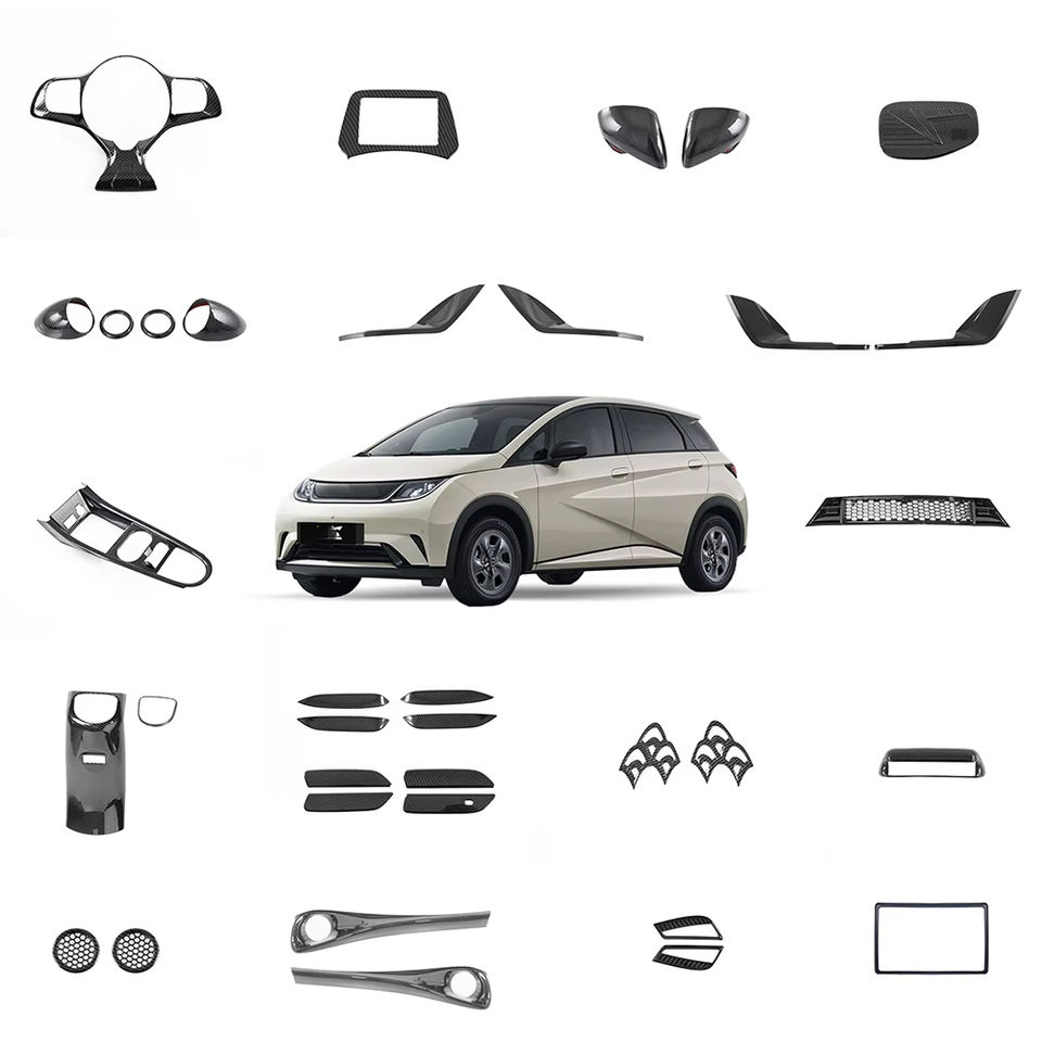 Superior Accessories For BYD Seagull Auto Parts New Energy Electric Vehicle Spare Parts 2023 2024 2025