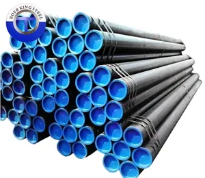 ASTM A106 A210 C Cold Drawn Precision Seamless Steel Pipe